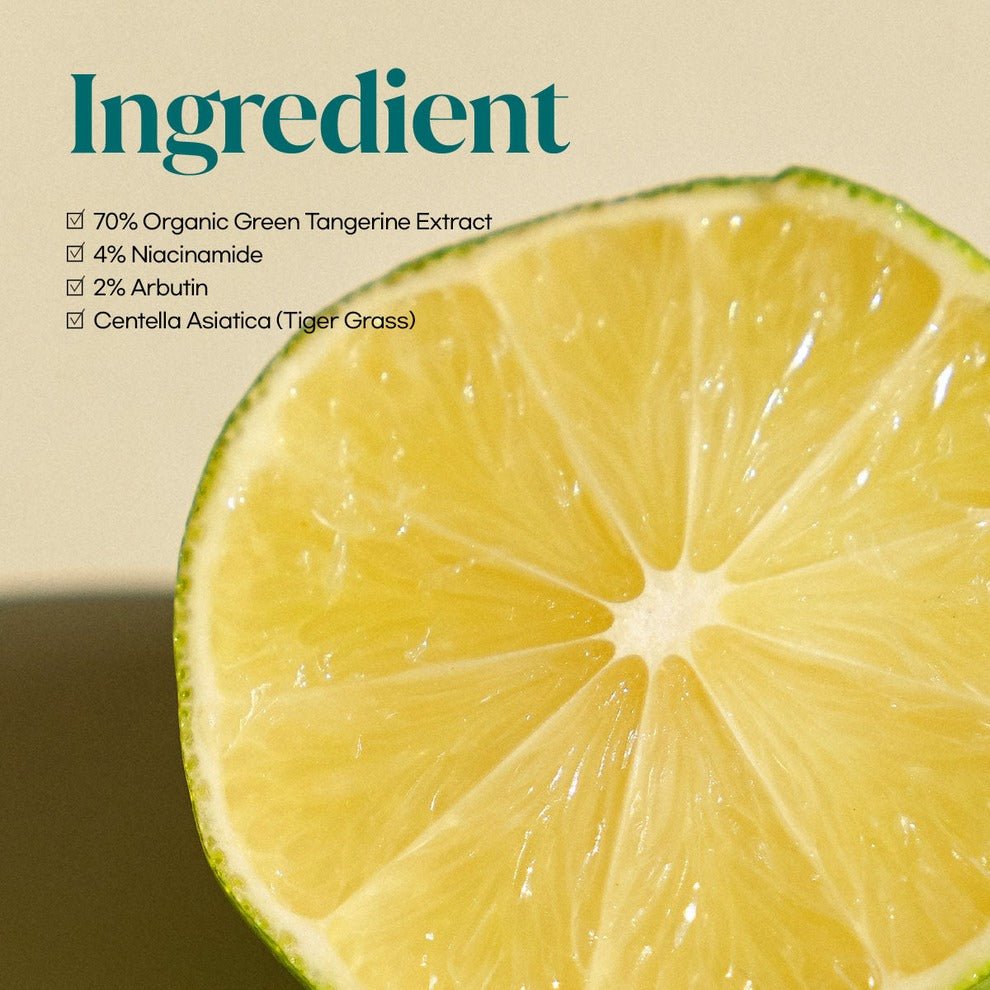Goodal Green Tangerine Vita C Dark Spot Serum - RV Cosmetics