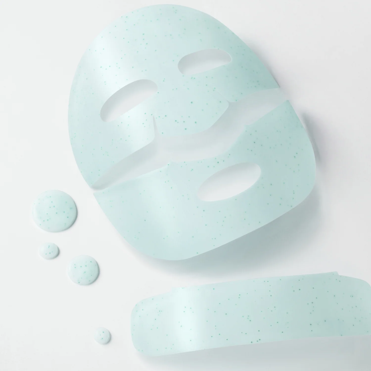 Goodal Heartleaf Hyaluron Soothing Gel Mask - RV Cosmetics