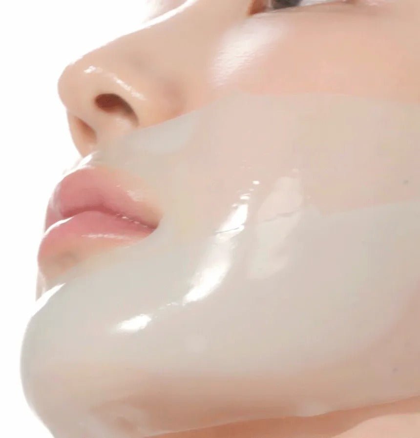Goodal Heartleaf Hyaluron Soothing Gel Mask - RV Cosmetics