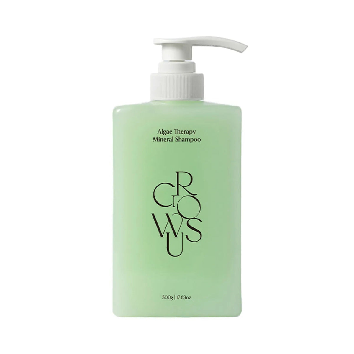 GROWUS Algae Therapy Mineral Shampoo 500ml - RV Cosmetics