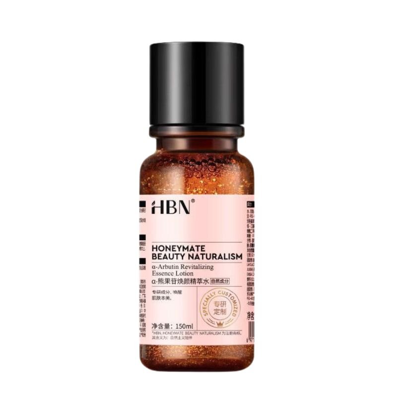 HBN Alpha-Arbutin Brightening Essence Water – 150ml - RV Cosmetics