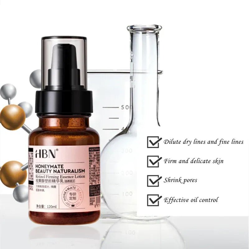HBN Alpha-Arbutin Revitalizing Essence Lotion 30ml - RV Cosmetics