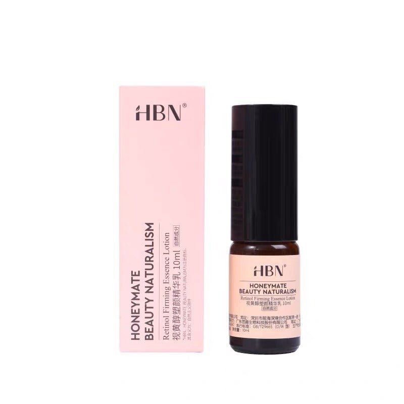 HBN Retinol Firming Essence Lotion 10ml - RV Cosmetics
