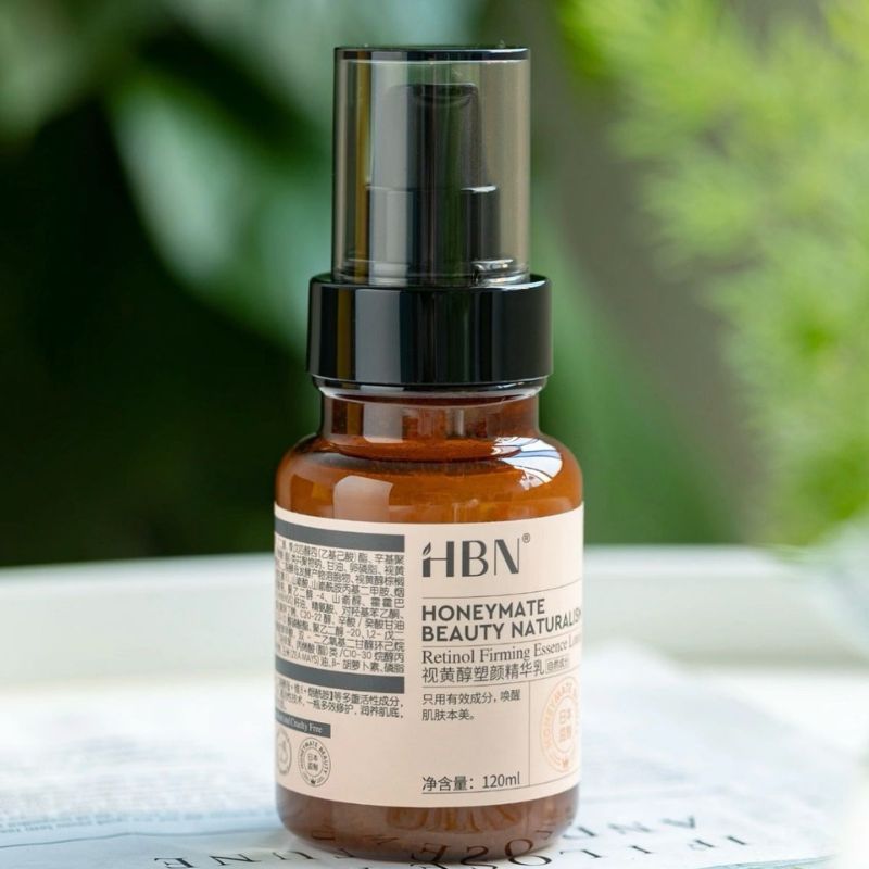 HBN Retinol Firming Essence Lotion 120ml - RV Cosmetics