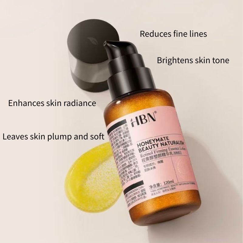 HBN Retinol Firming Essence Lotion 120ml - RV Cosmetics