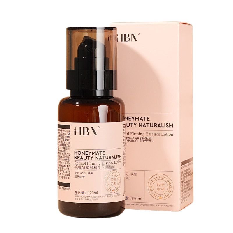 HBN Retinol Firming Essence Lotion 120ml - RV Cosmetics