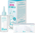 ILSO Natural Mild Clear Nose Patch Set + 40 Skin Wrap Cotton Pads (Sebum Softener & Pore Care Kit） - RV Cosmetics
