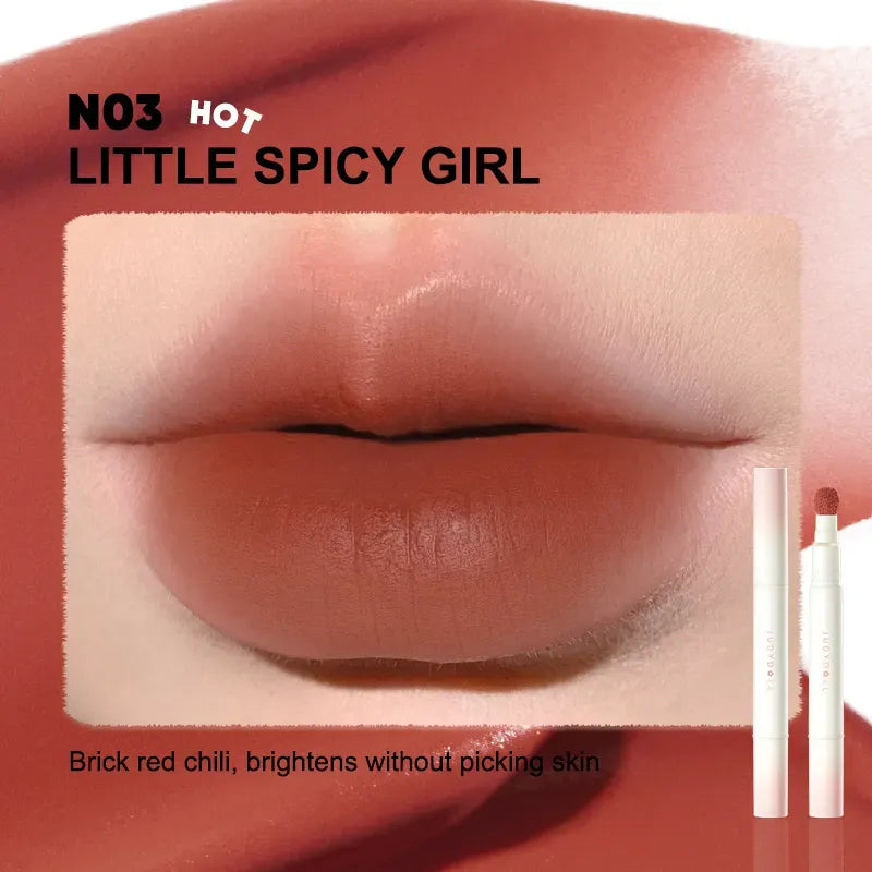 JUDYDOLL Matte Stay Lip Cream