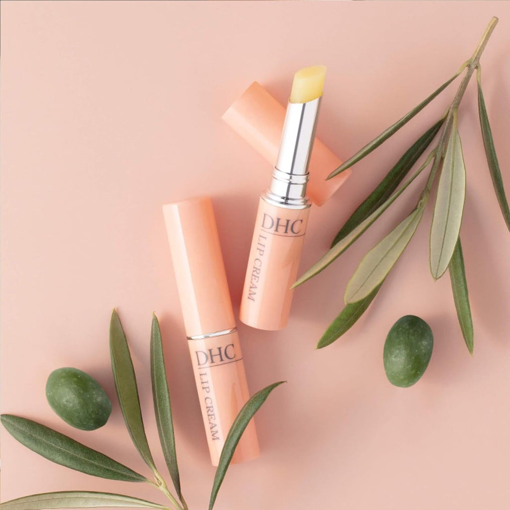 DHC – Lip Cream Balm 1.5g (Olive Oil Lip Care)