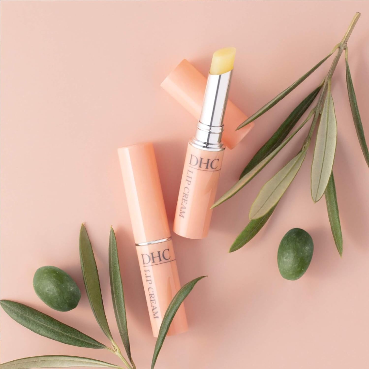 DHC – Lip Cream Balm 1.5g (Olive Oil Lip Care)