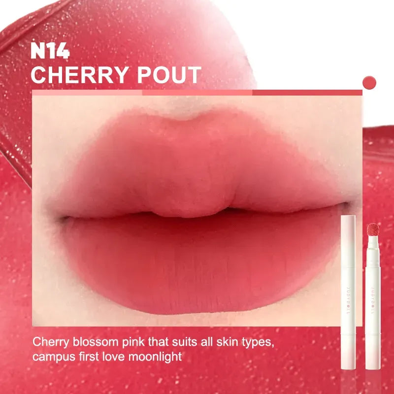 JUDYDOLL Matte Stay Lip Cream