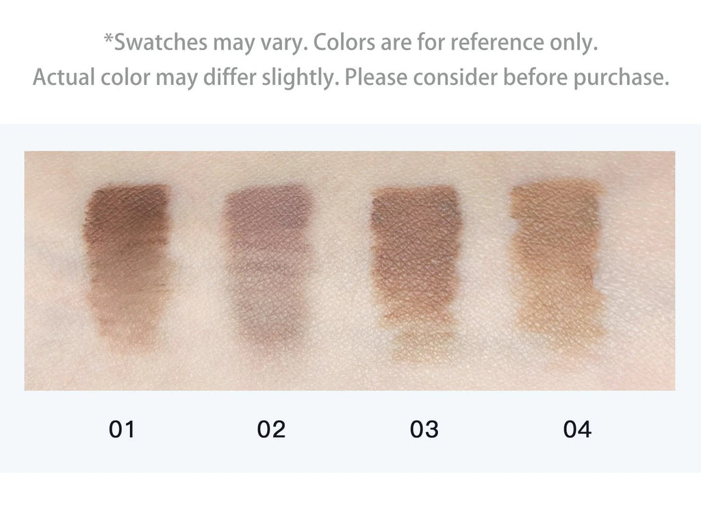 Flortte Glass Sea Collection Eyebrow Tint