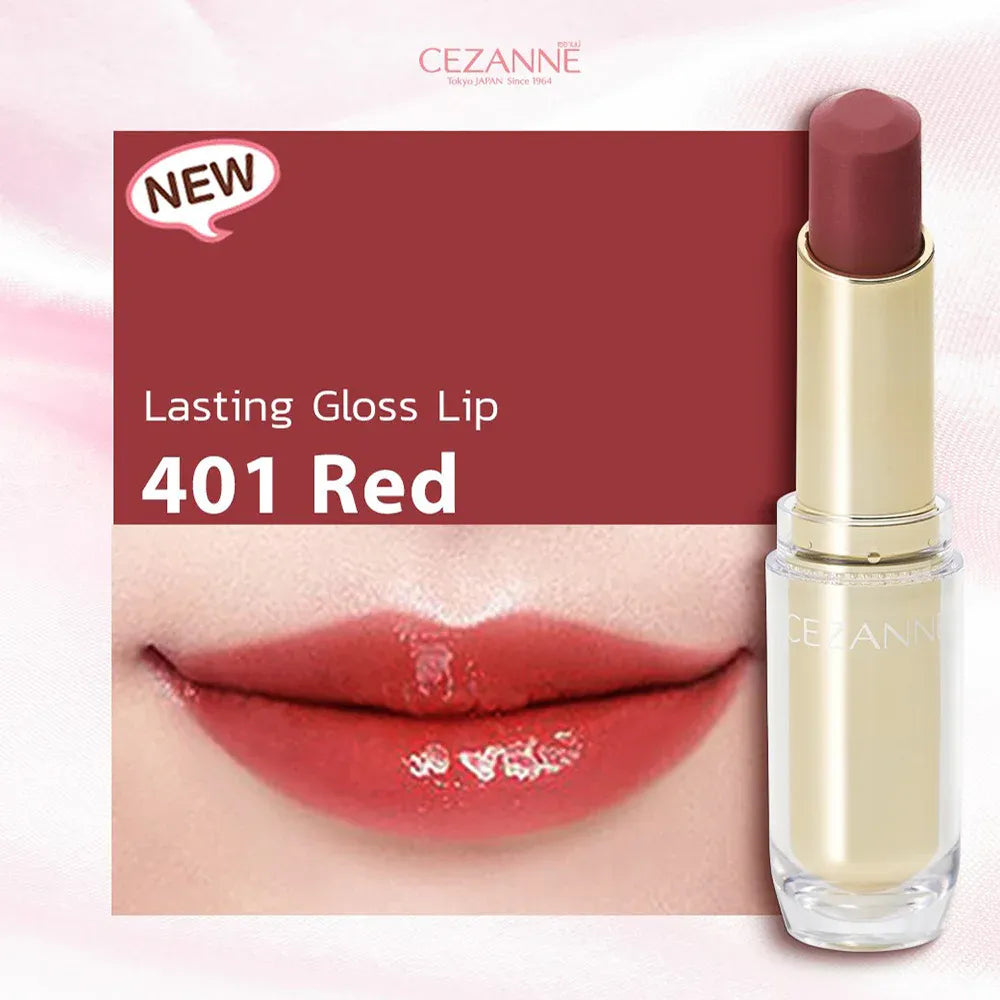 CEZANNE Lasting Gloss Lip