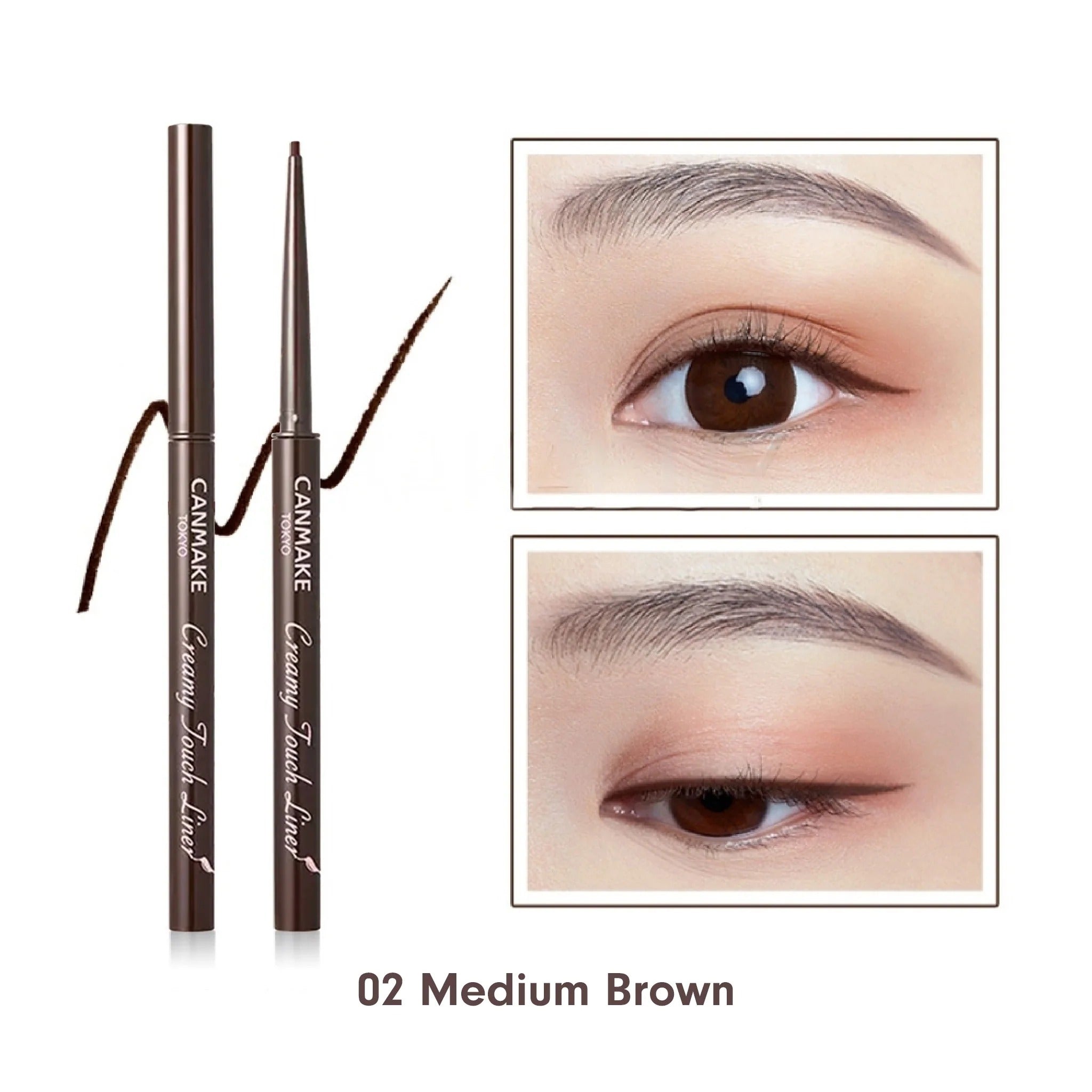 CANMAKE Tokyo Eyeliner