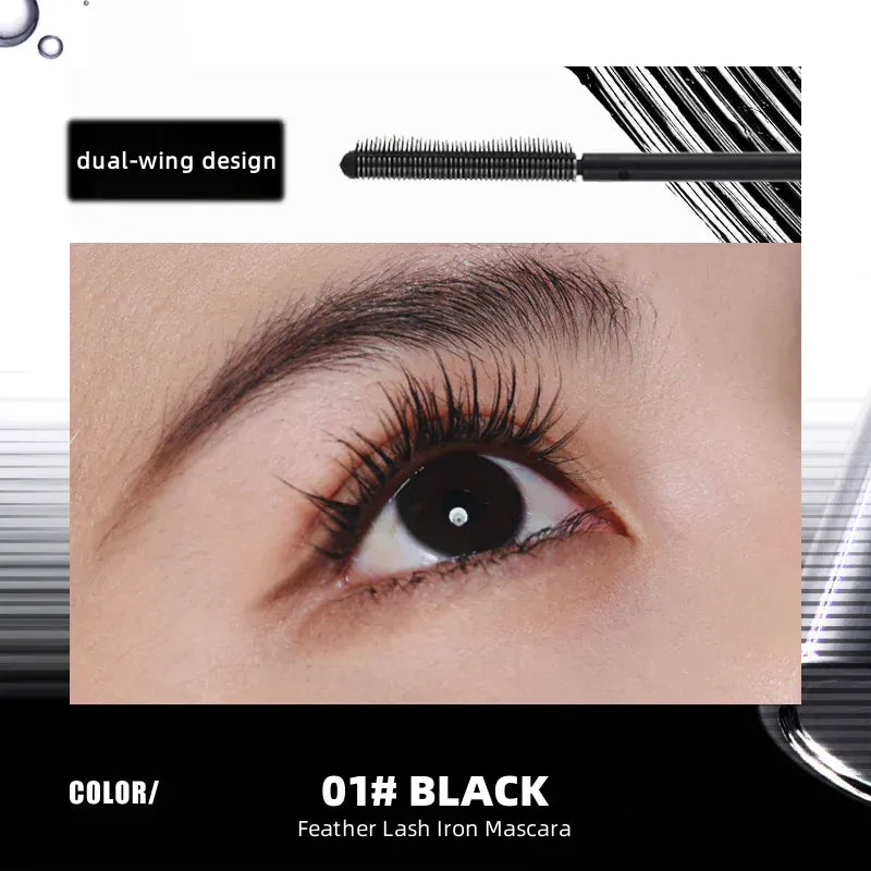 JUDYDOLL Feather Lash Iron Mascara