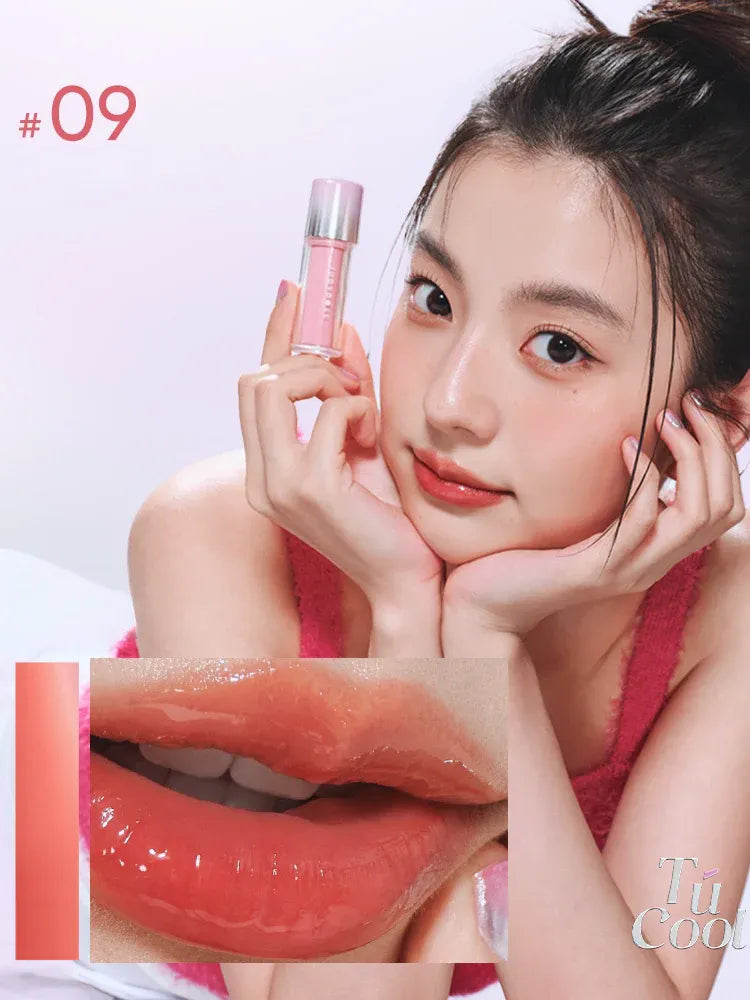 JUDYDOLL Dual Flash Watery Lip Gloss