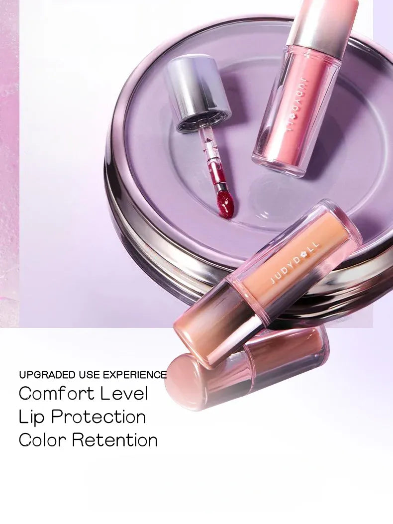 JUDYDOLL Dual Flash Watery Lip Gloss