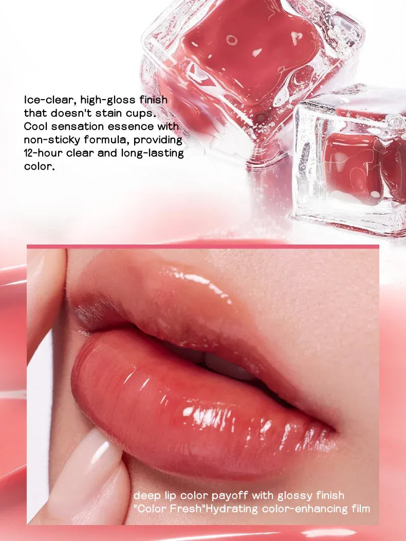 JUDYDOLL Dual Flash Watery Lip Gloss