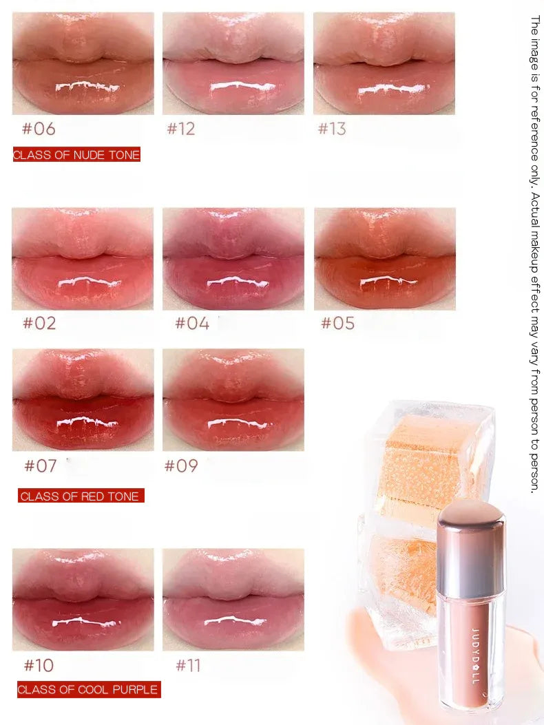 JUDYDOLL Dual Flash Watery Lip Gloss