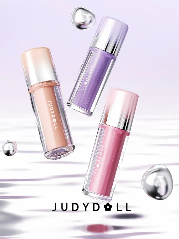 JUDYDOLL Dual Flash Watery Lip Gloss