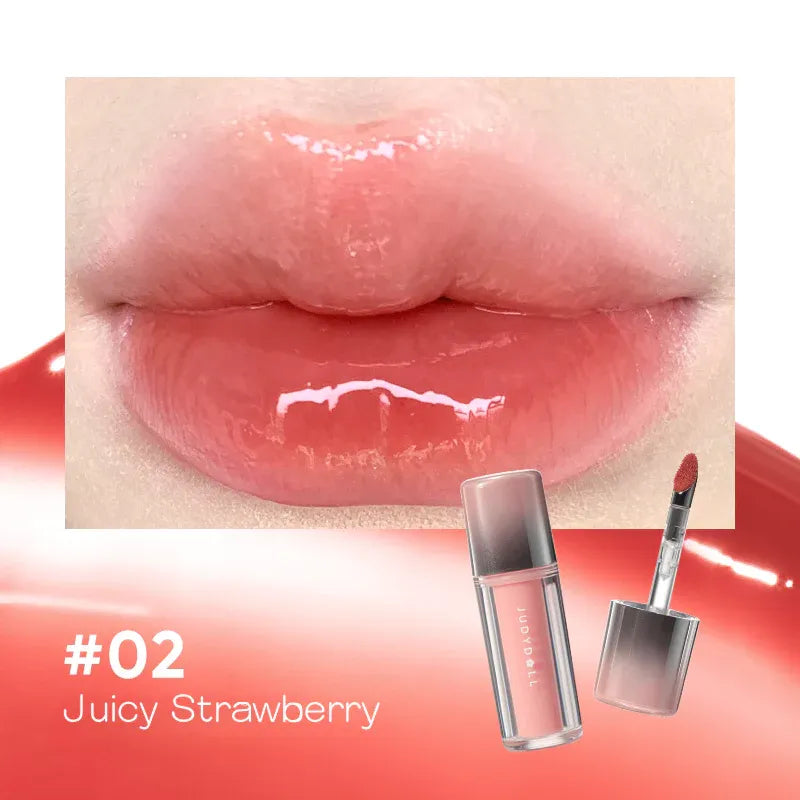 JUDYDOLL Dual Flash Watery Lip Gloss