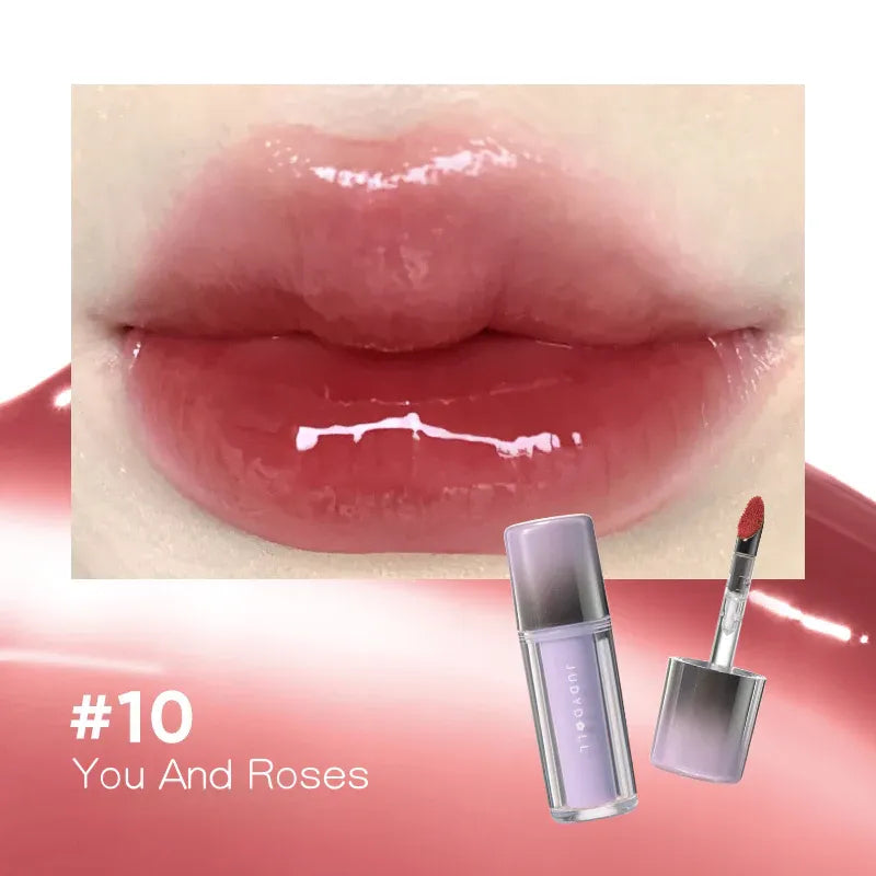 JUDYDOLL Dual Flash Watery Lip Gloss