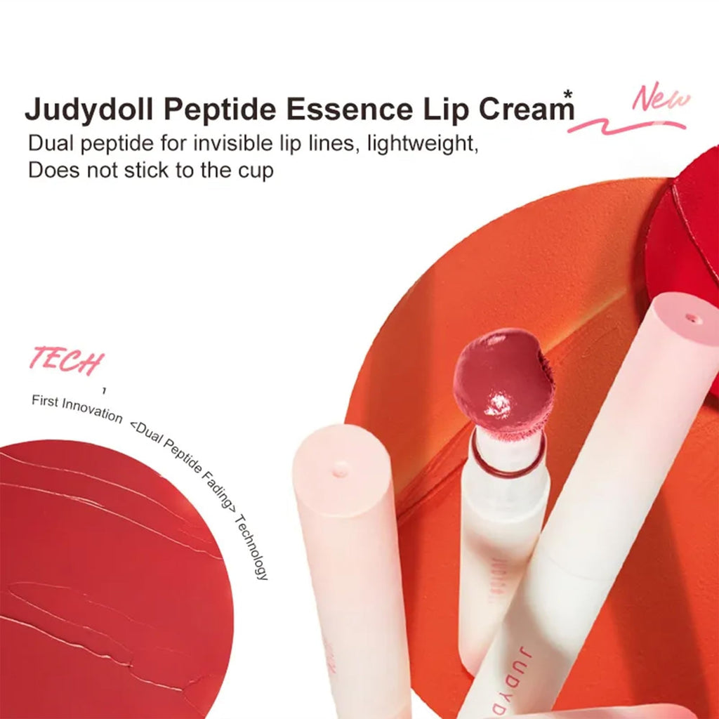 JUDYDOLL Matte Stay Lip Cream