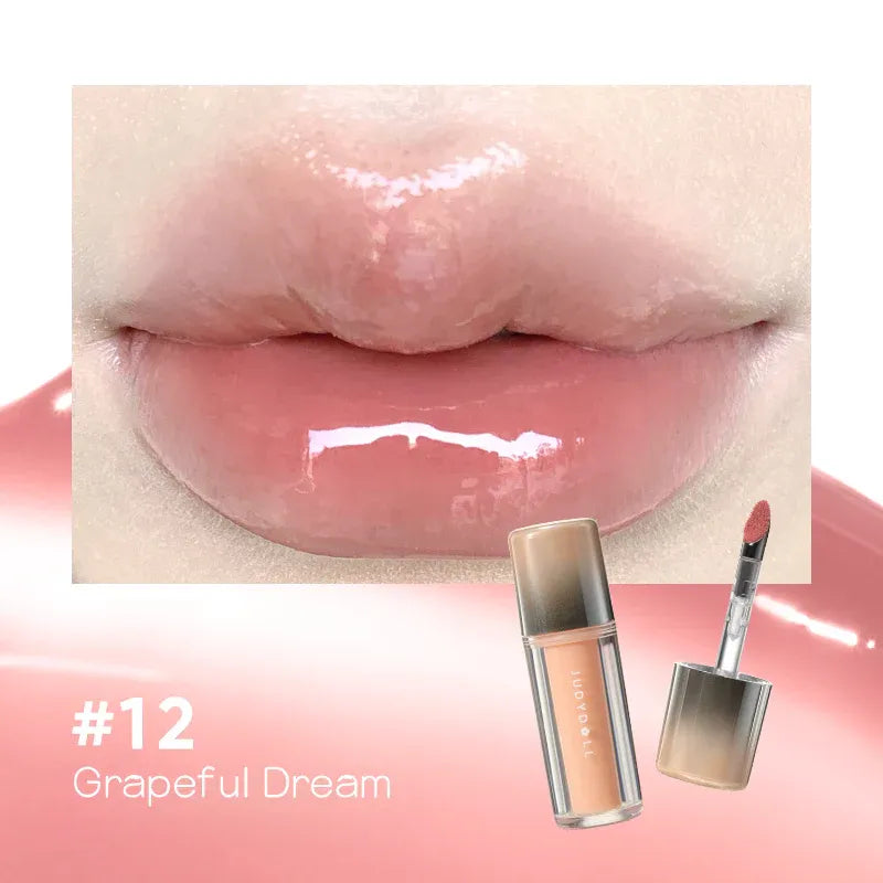 JUDYDOLL Dual Flash Watery Lip Gloss