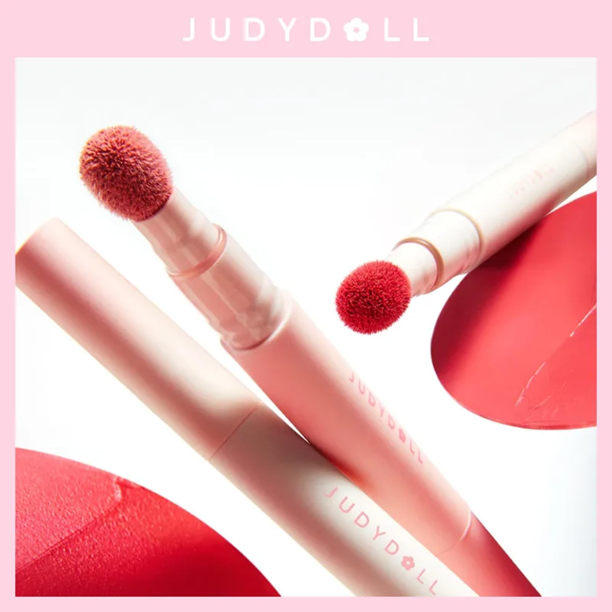 JUDYDOLL Matte Stay Lip Cream