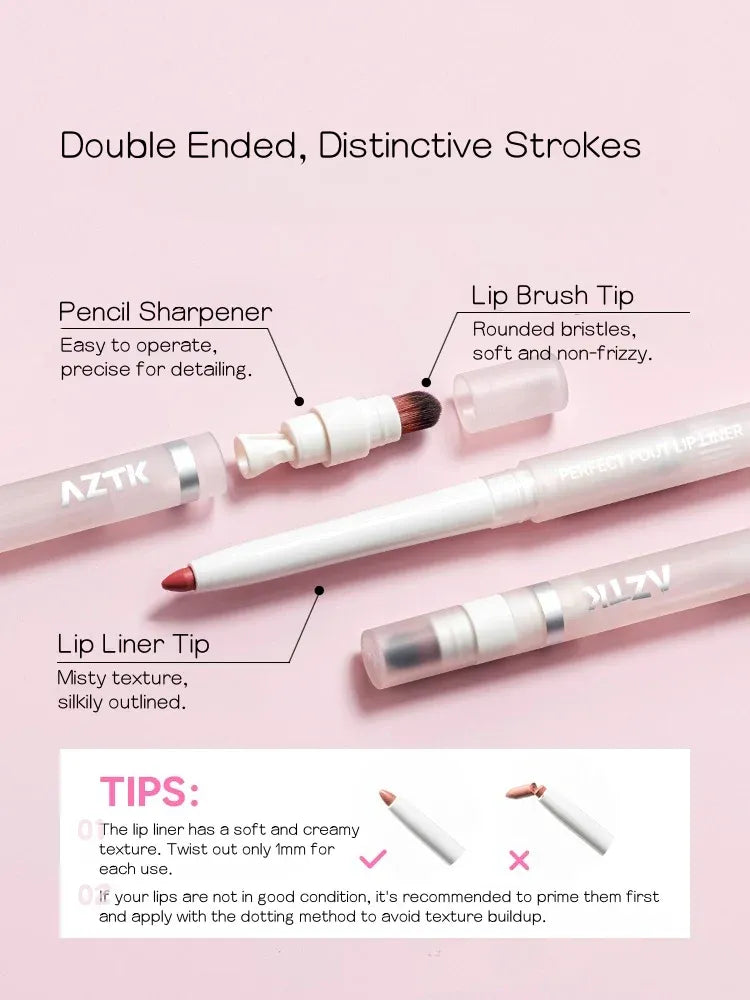 JUDYDOLL Dual Flash Watery Lip Gloss