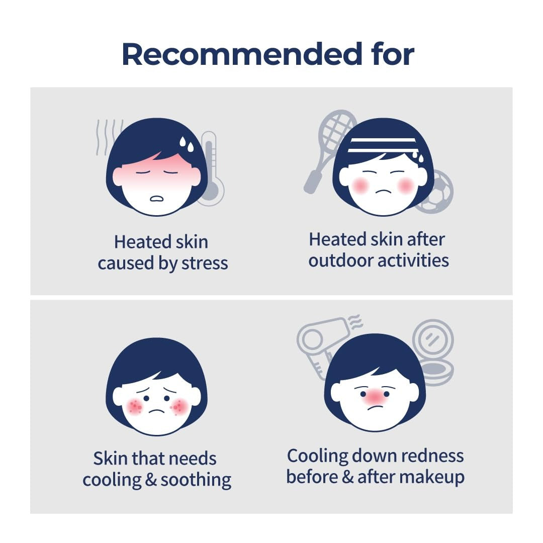 numbuzin Sheet Mask Mask Multipack (5 Sheets) - No.1 to No.5 Best Collection | Hydrating, Pores, Calming, Brightening & Anti-Aging Skin Care Set