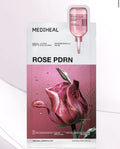 Mediheal Rose PDRN Face Essential Mask