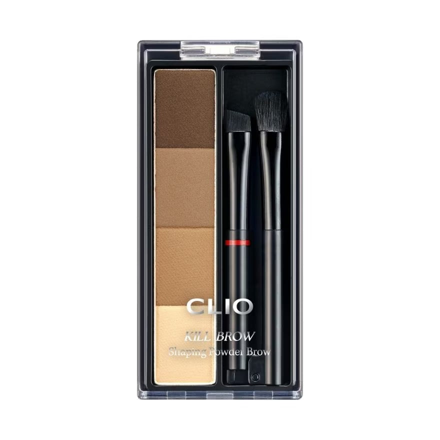 CLIO – Kill Brow Shaping Powder Brow