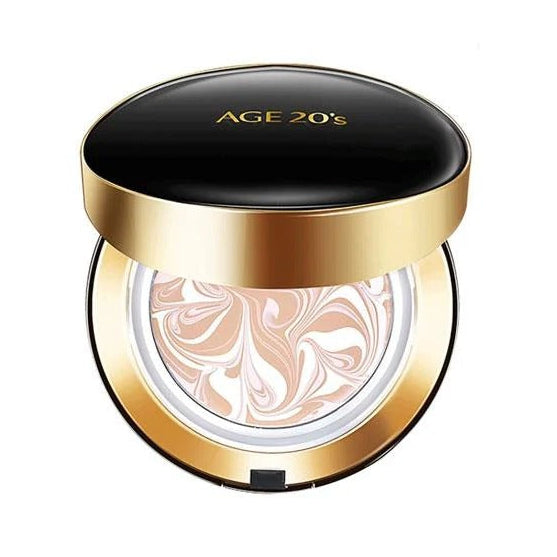 AGE 20'S Signature Essence Cover Pact Intense Cushion Foundation