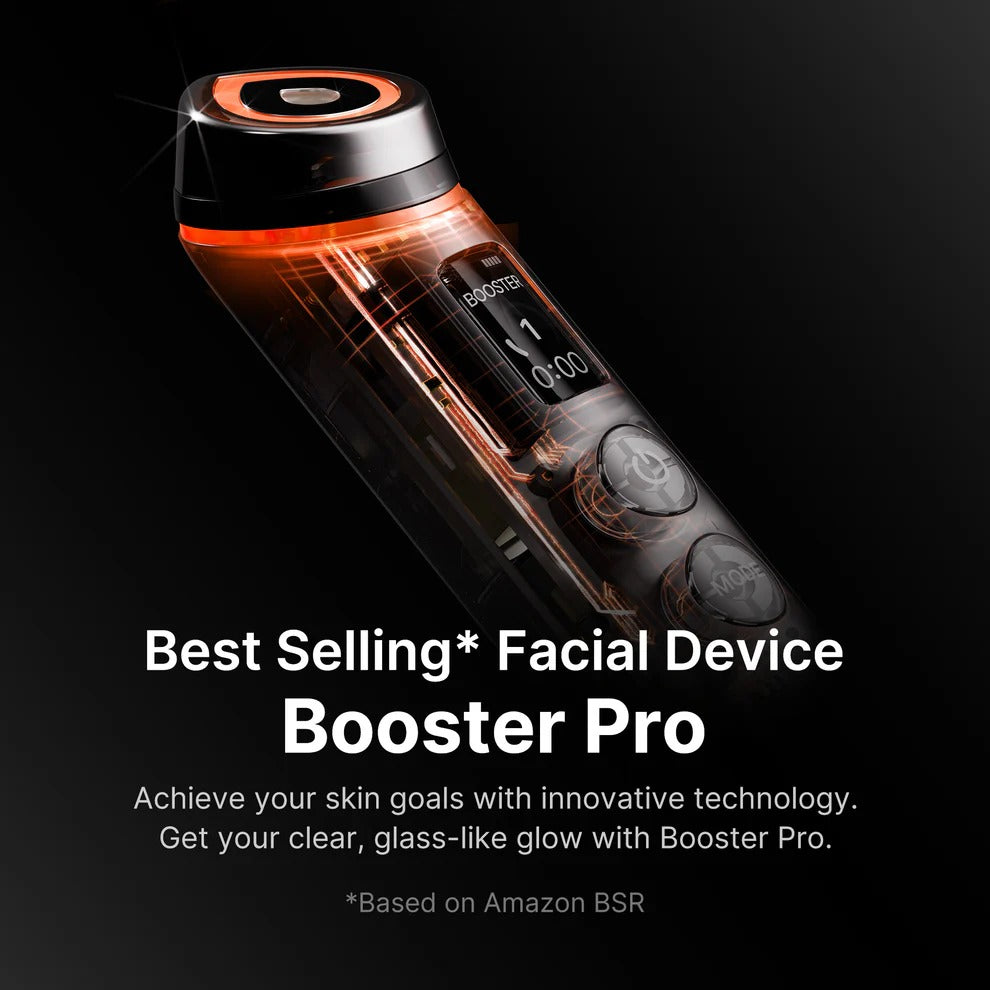 Medicube AGE-R Booster Pro Pink Edition Home Skincare Device