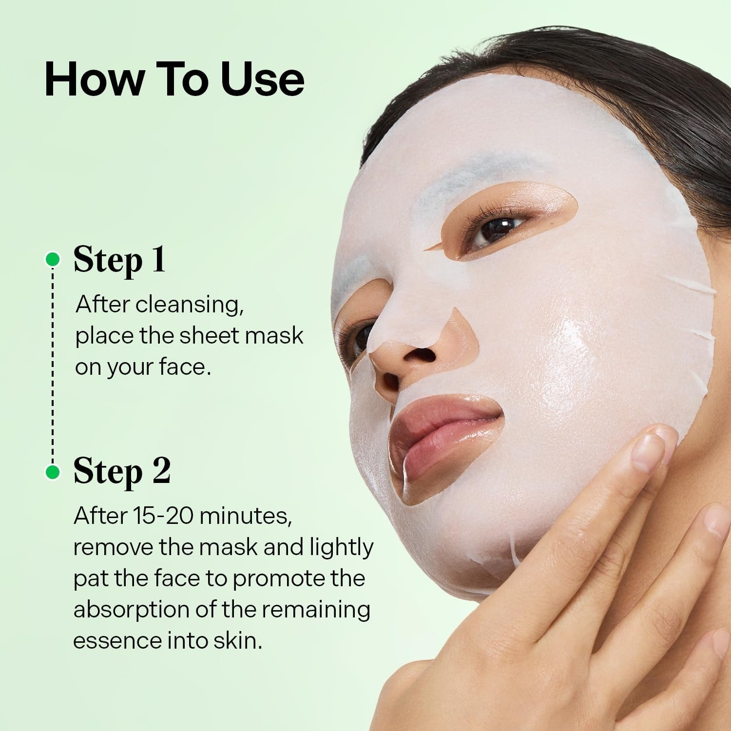 Torriden Mask Sheet Set: 4pc Balanceful Cica Soothing + 1pc Dive-In Low Molecular Hyaluronic Acid Hydrating Mask
