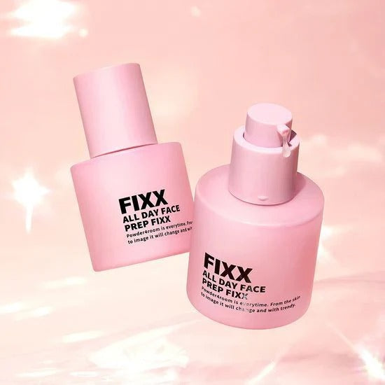 FIXX Sonatural All Day Face Prep (30ml)