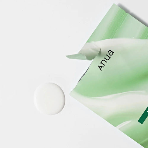 Anua Heartleaf Cream Sheet Mask – Night Solution
