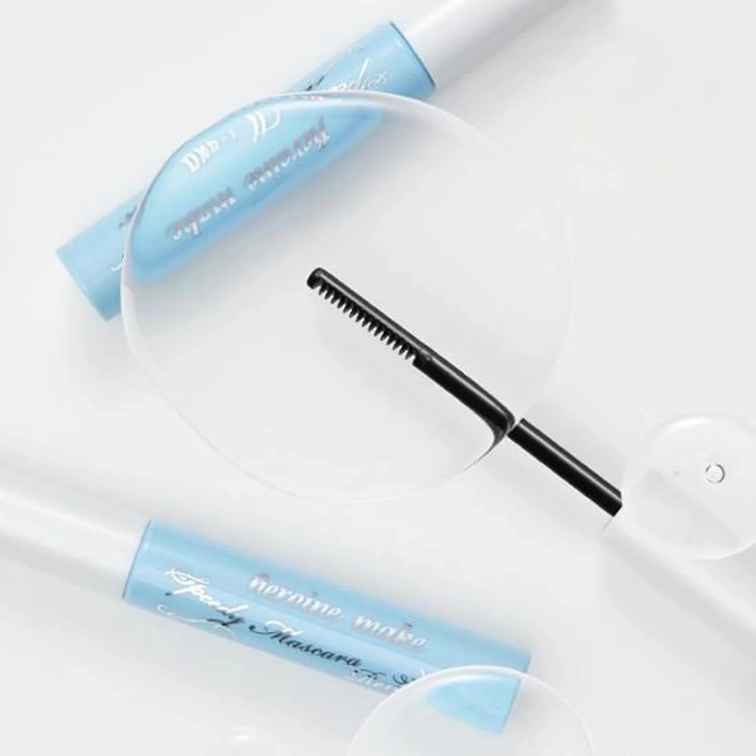 KISS ME Heroine Make Speedy Mascara Remover