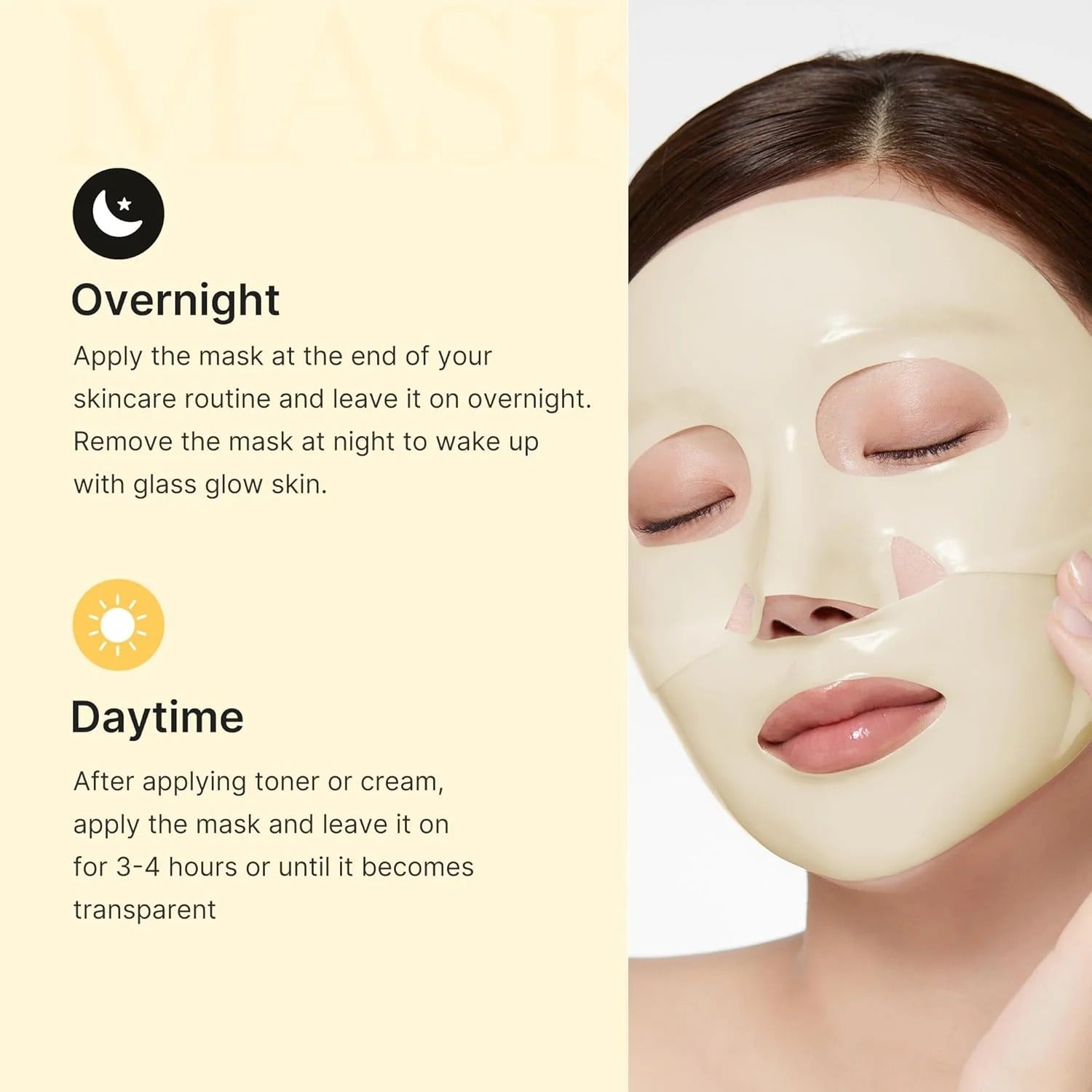 MEDICUBE Kojic Acid Turmeric Brightening Gel Mask – Radiance-Boosting Sheet Mask