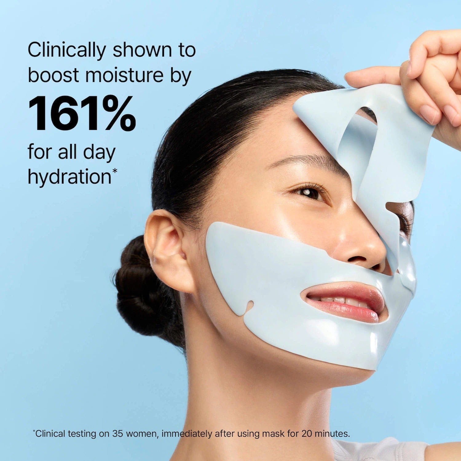 Dr.Jart+ Cryo Rubber with Soothing Allantoin – Cooling Rubber Sheet Mask