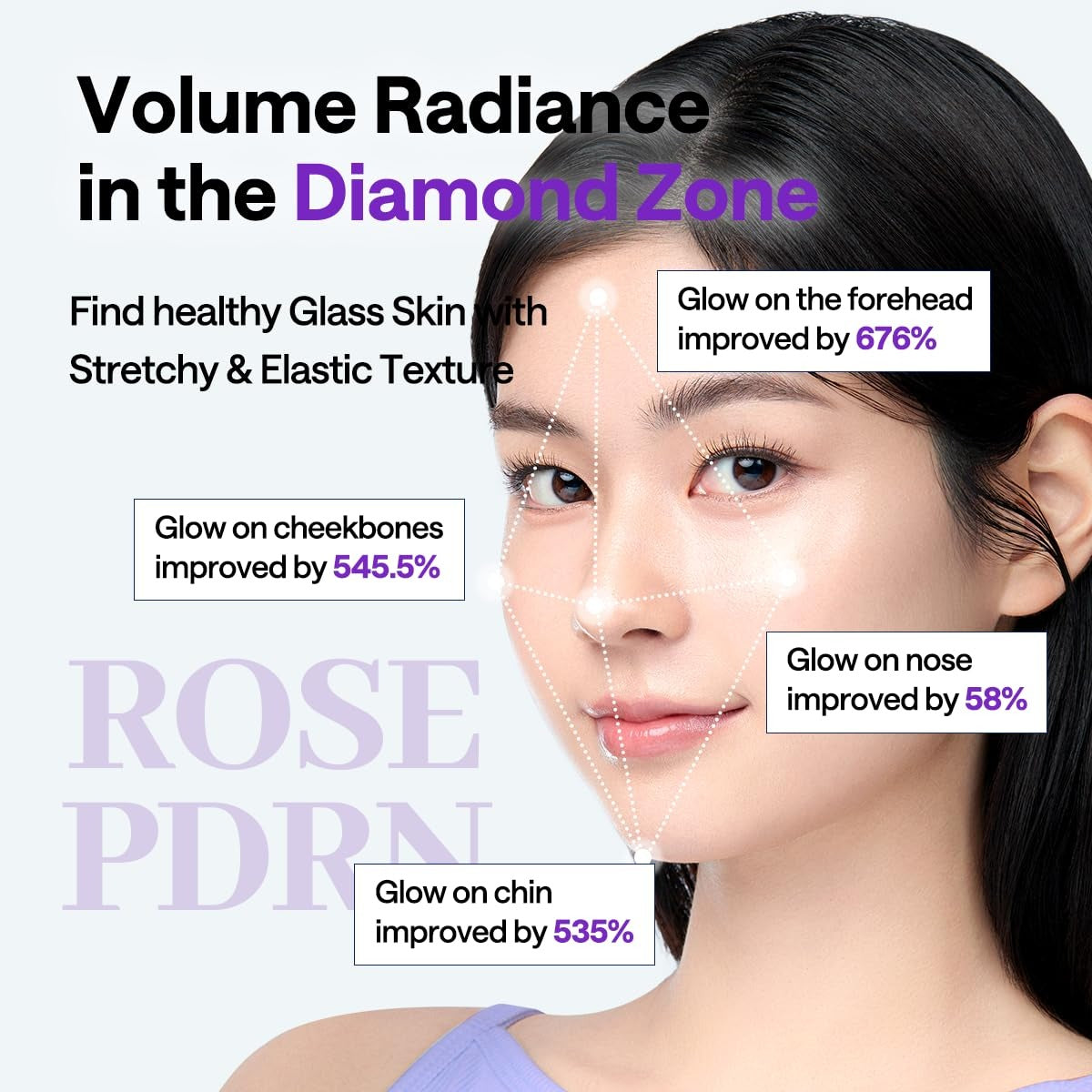 Mediheal Rose PDRN Face Essential Mask