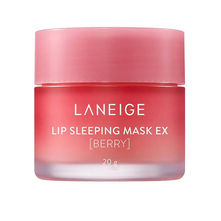 Laneige Lip Sleeping Mask – Berry 20g