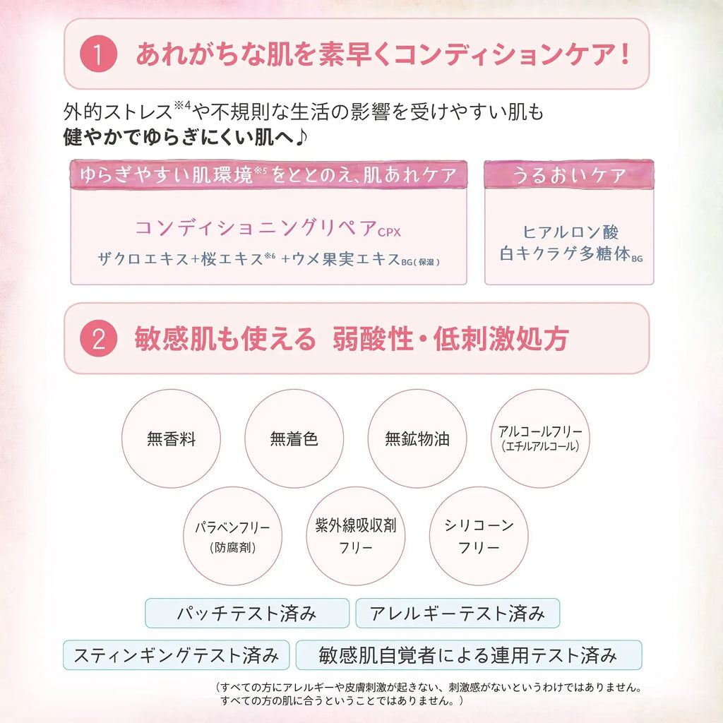 KOSE Clear Turn Gomen ne Face Mask – Bare Skin Care (7 Sheets)