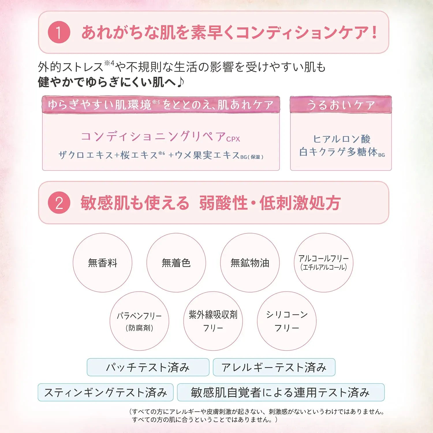 KOSE Clear Turn Gomen ne Face Mask – Bare Skin Care (7 Sheets)
