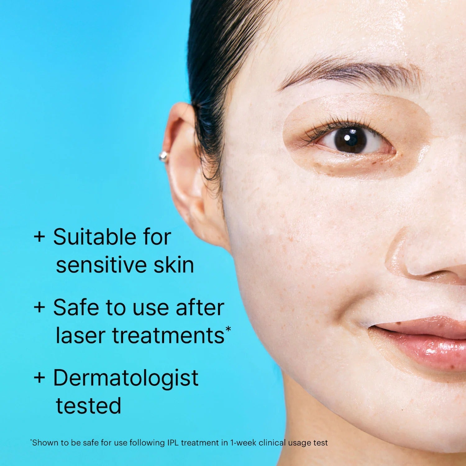 Dr. Jart+  Vital Hydra Solution™ PRO Glow Face Mask with Hyaluronic Acid