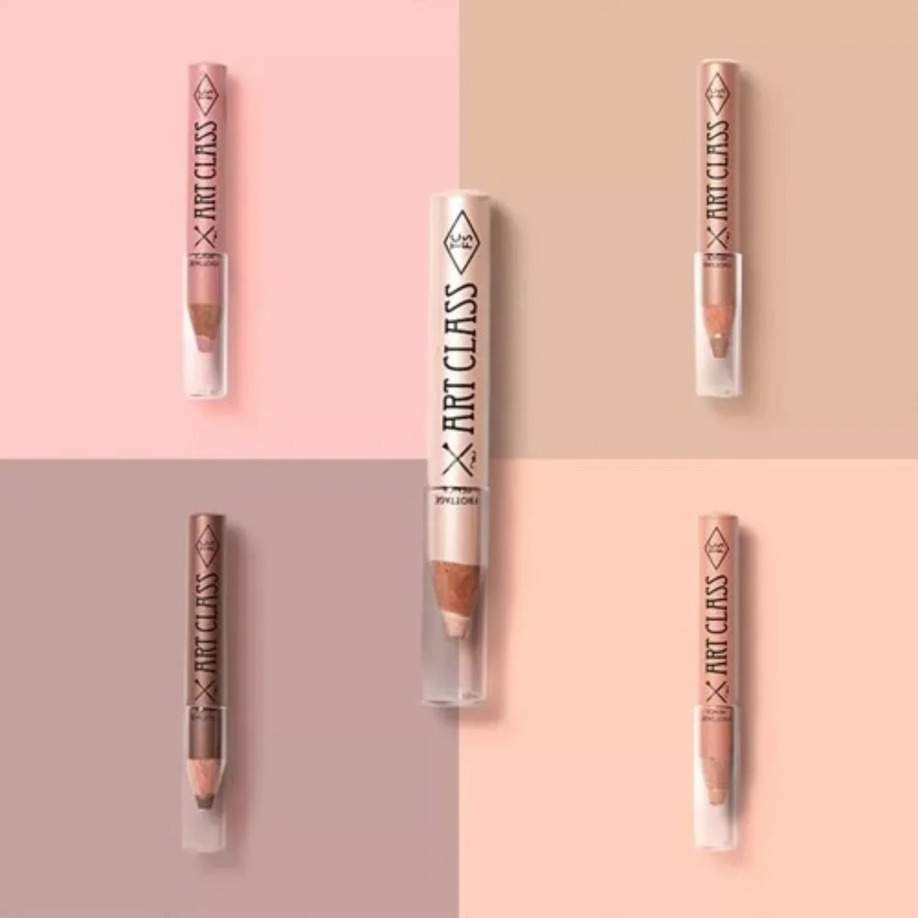 Too Cool For School – Artclass Frottage Pencil