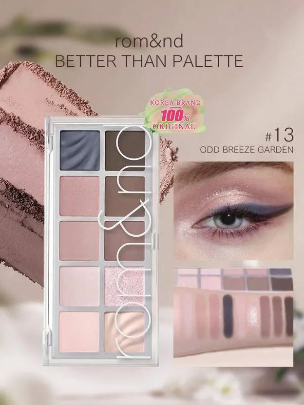 Romand – Better Than Palette (7.5g)