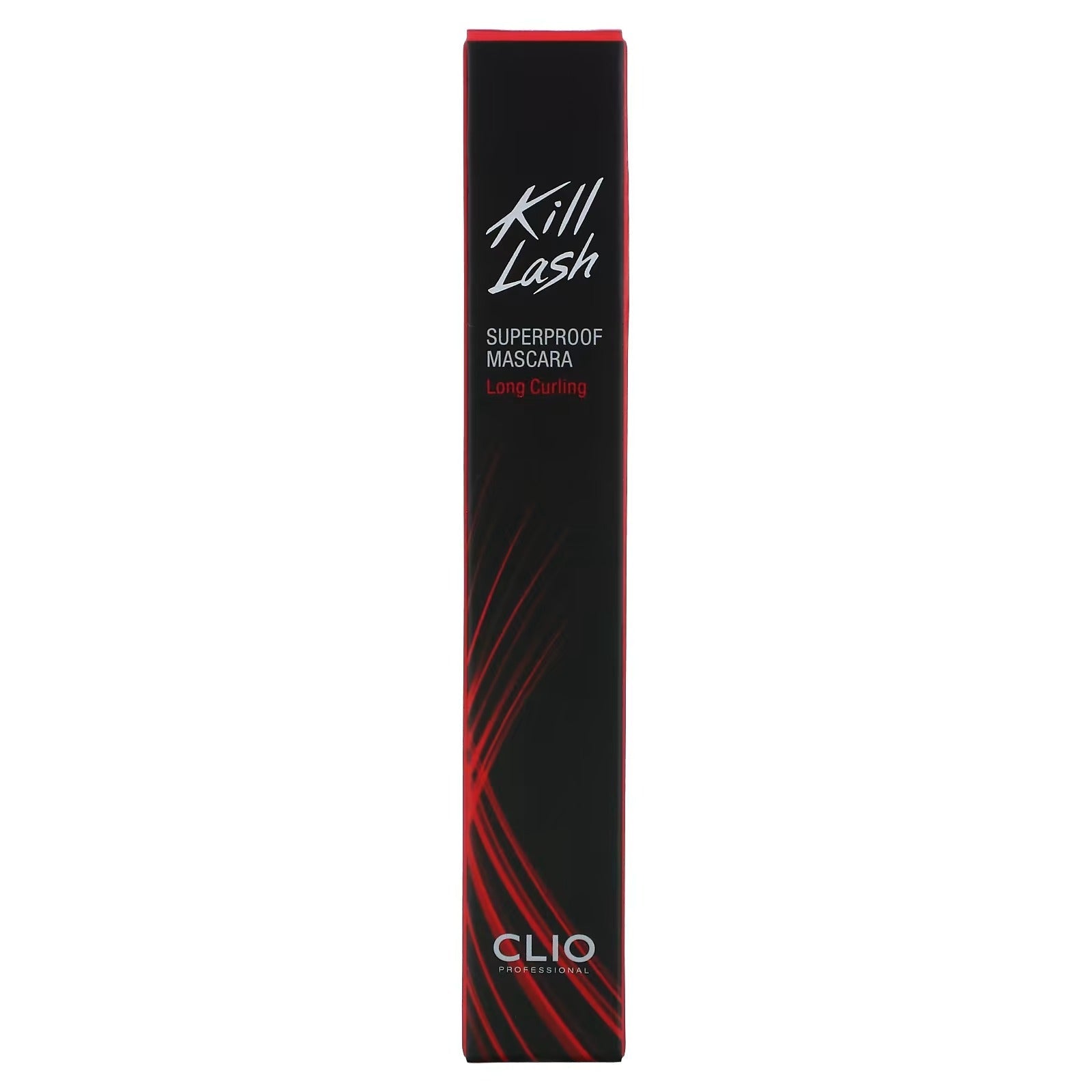CLIO – Kill Lash Superproof Mascara 01 Long Curling