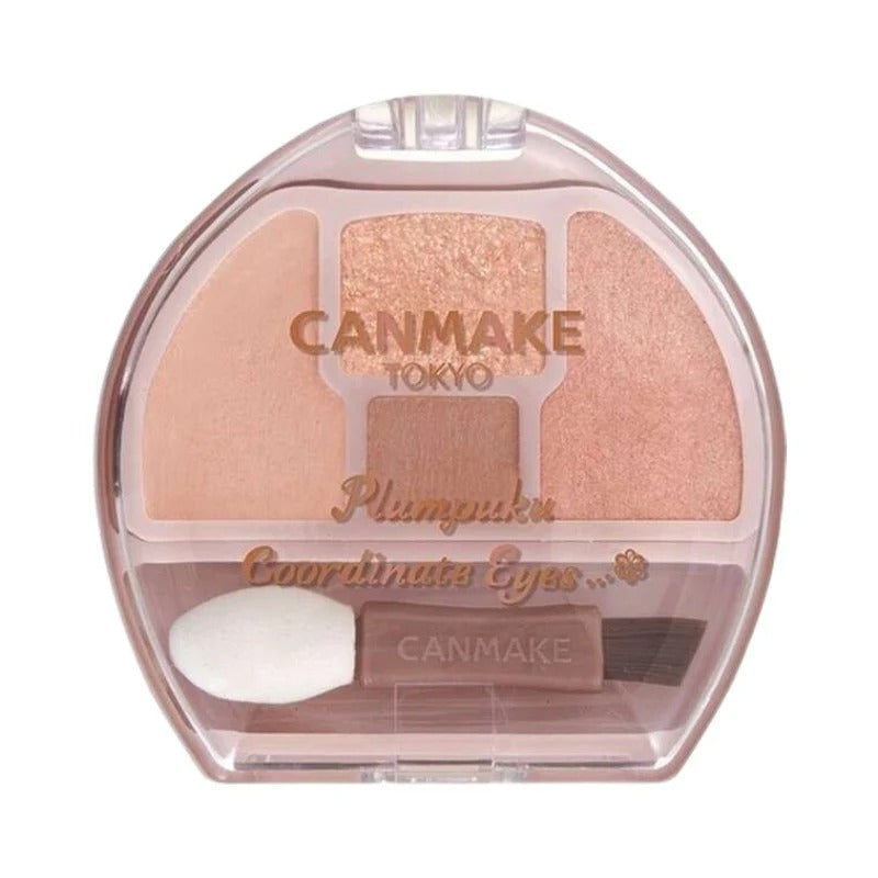 Canmake Plumpuku Coordinate Eyes Neo